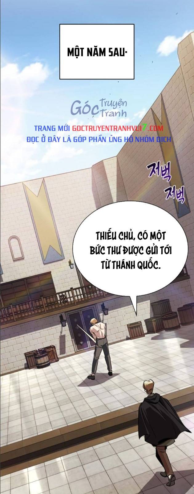 Quý Tộc Lười Biếng Trở Thành Thiên Tài - Page 37