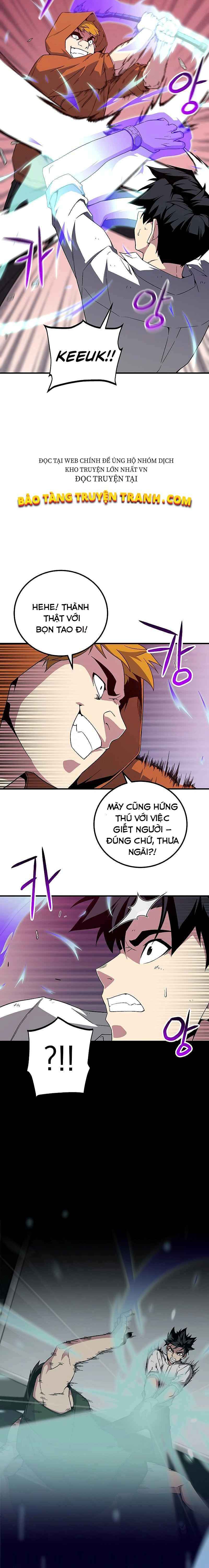 Đấng Cứu Thế Được Chọn - Page 26