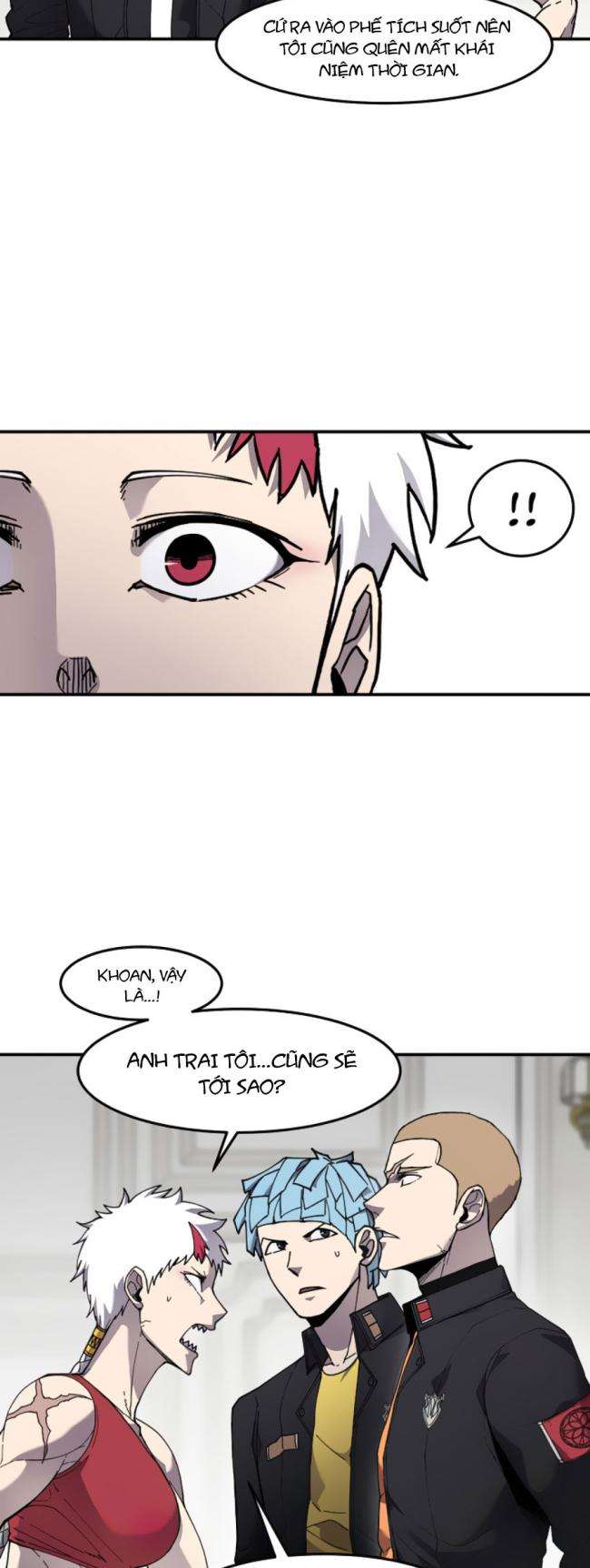 Pháp Sư Trẻ Tuổi - Page 34