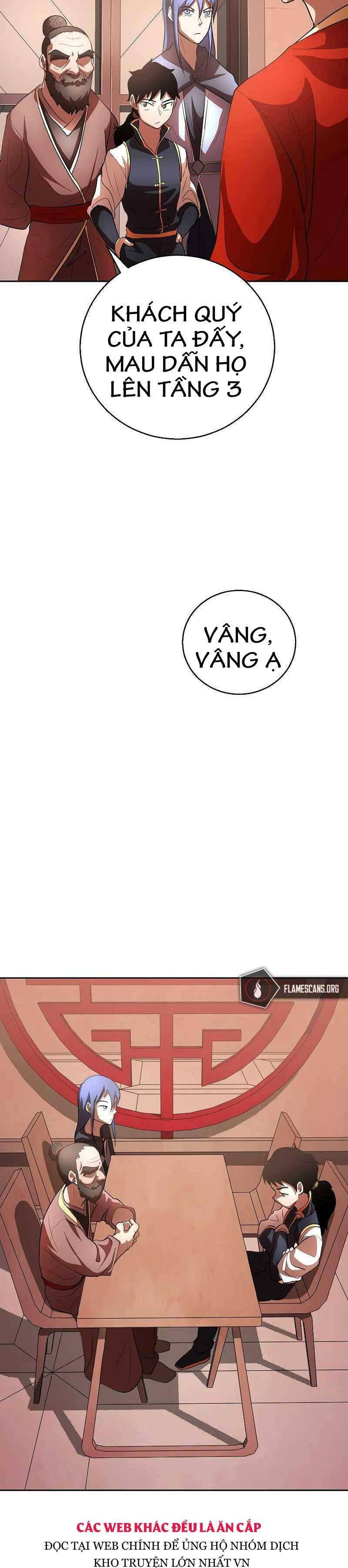 Thiên Ma Tiêu Diệt Lich King Của Murim - Page 15