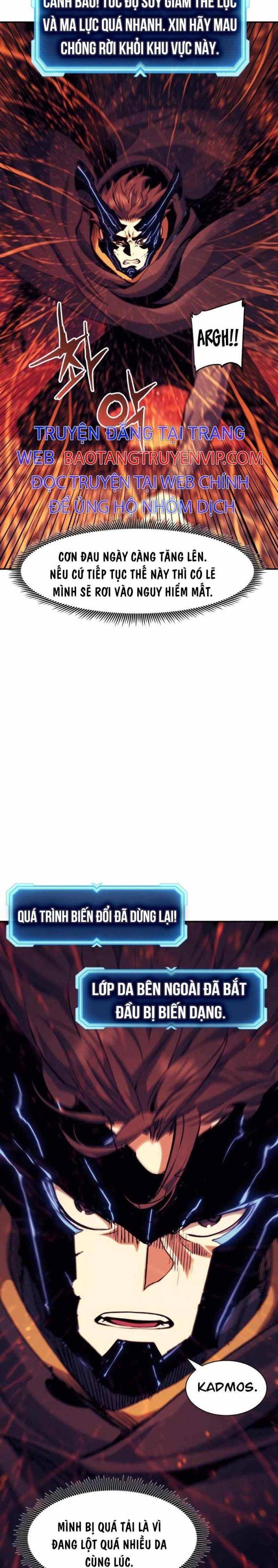 Tàn Tinh Tái Thế - Page 11