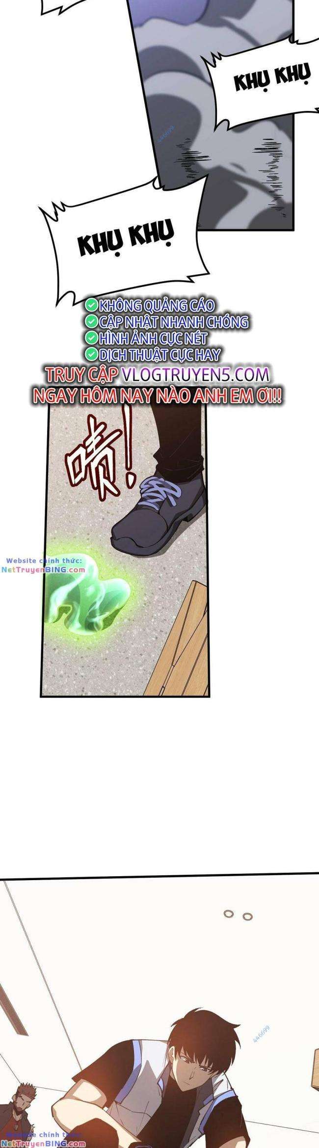 Siêu Phàm Tiến Hóa - Page 35