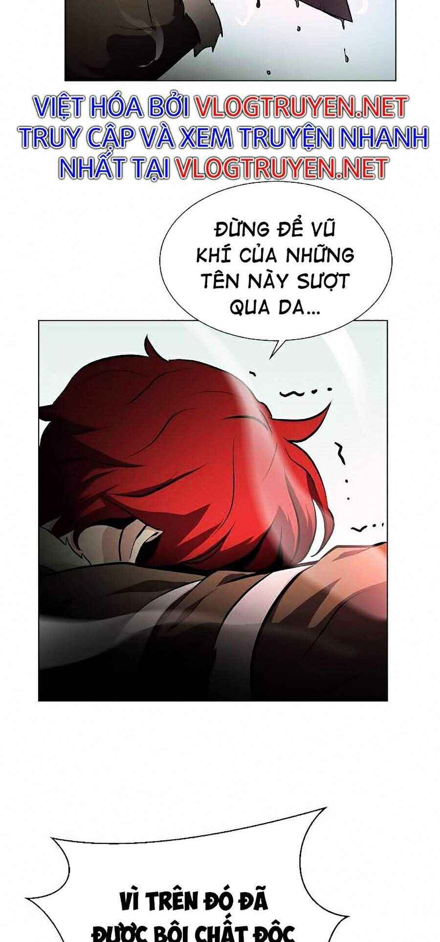 Sức Cùng Lực Kiệt - Page 6