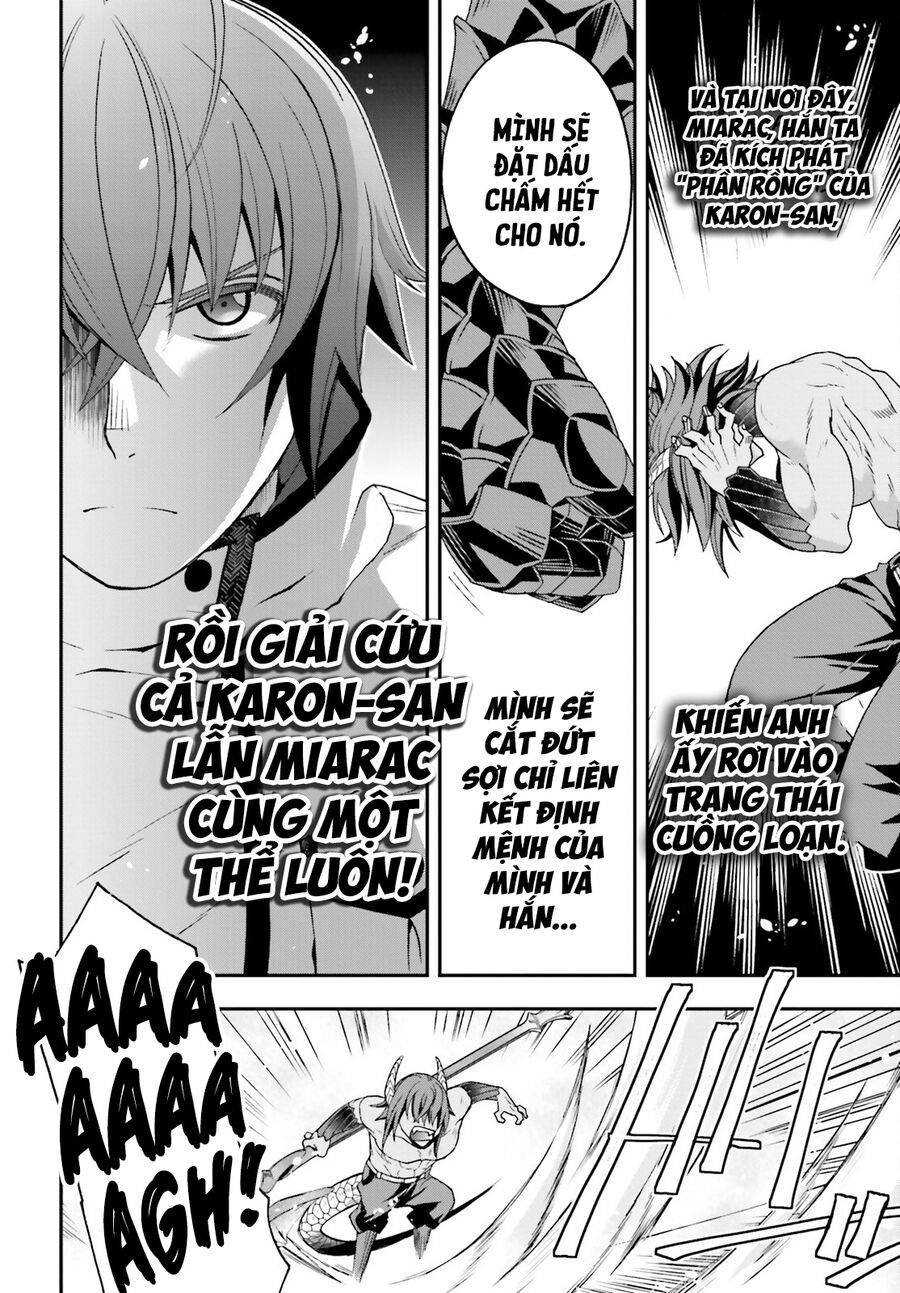 Là Healer Nhưng Lại Có Mặt Trên Chiến Trường - Page 18