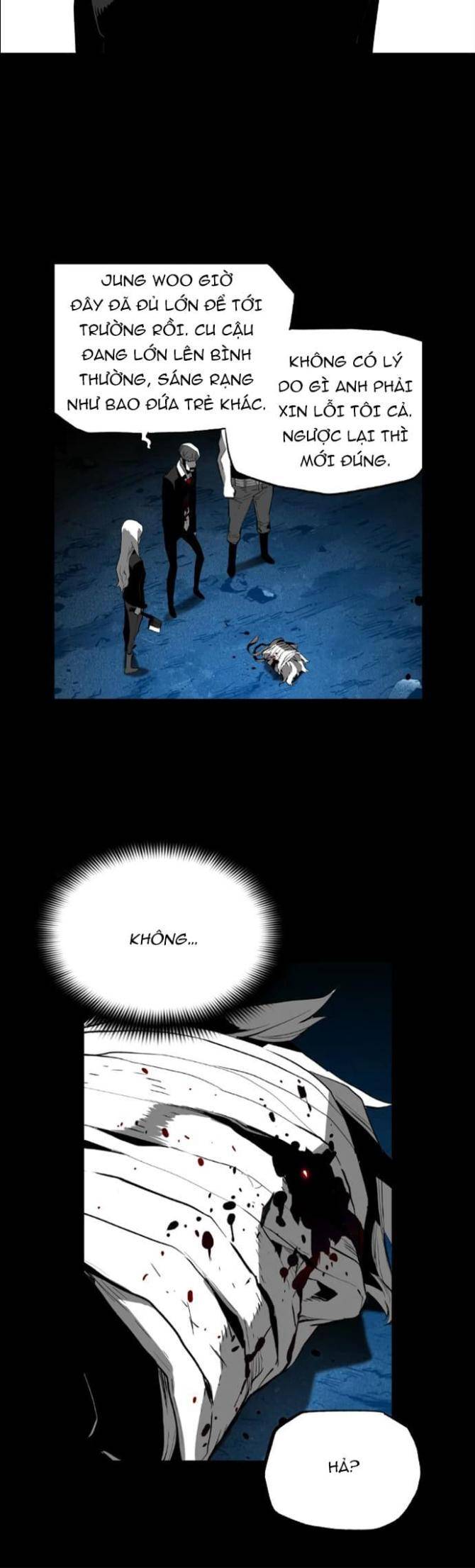 Kẻ Khủng Bố - Page 13