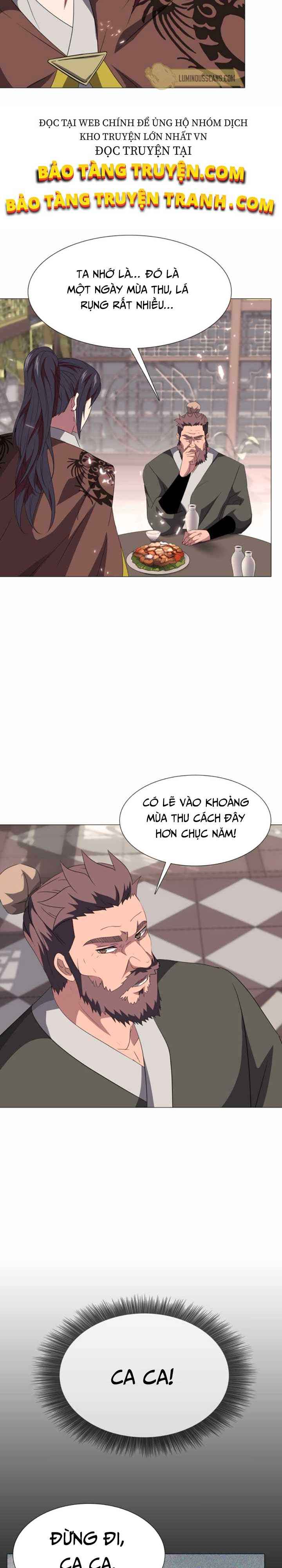 Võ Sĩ Hộ Vệ - Page 15