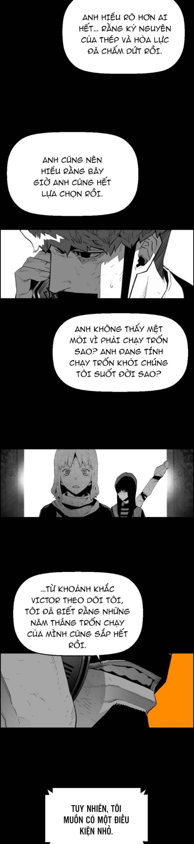 Kẻ Khủng Bố - Page 15