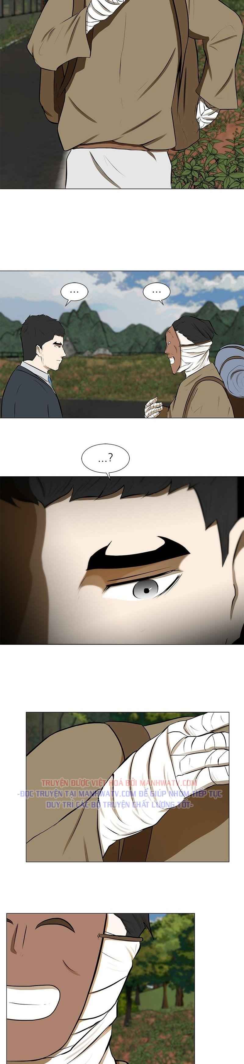 Sinh Vật Đen Tối - Page 4