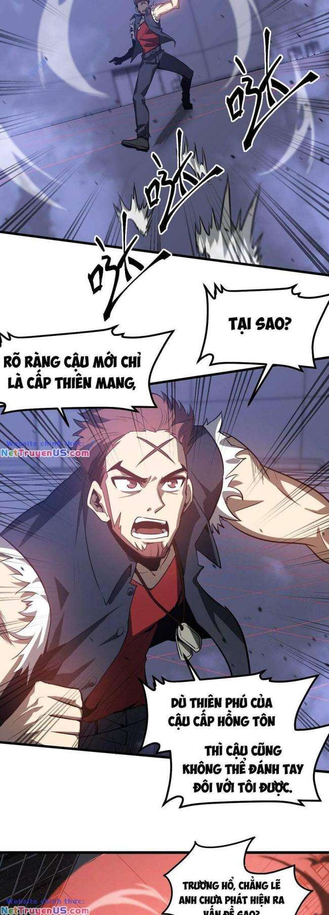 Siêu Phàm Tiến Hóa - Page 21