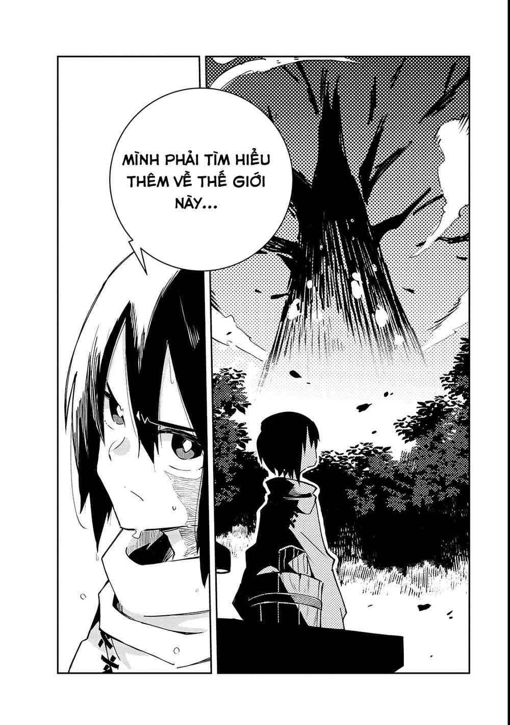 Isekai Meikyuu No Saishinbu O Mezasou - Page 4