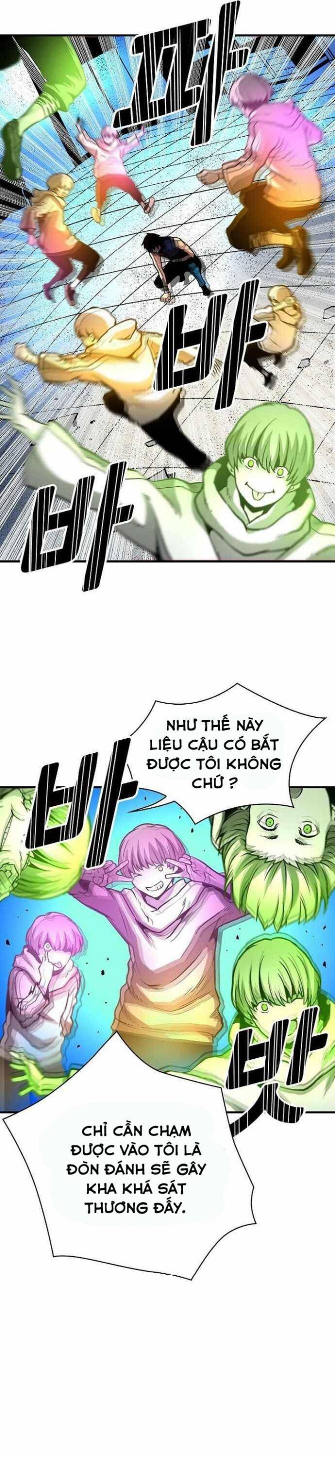 Không Thể Phá Vỡ - Page 27