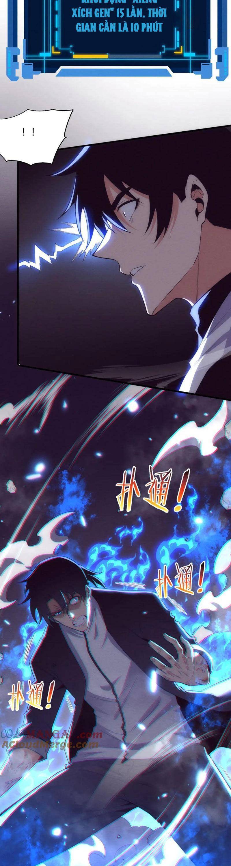 Tiến Hóa Cuồng Triều - Page 31