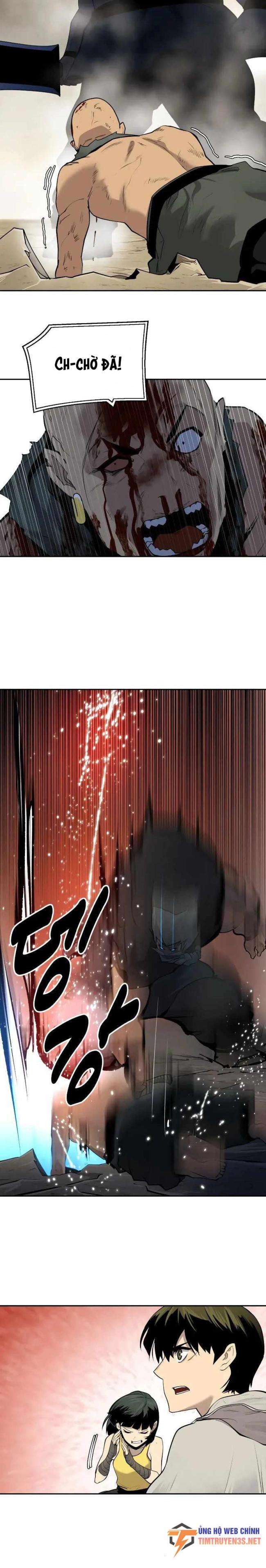 Thiếu Niên Kiếm Sư - Page 7