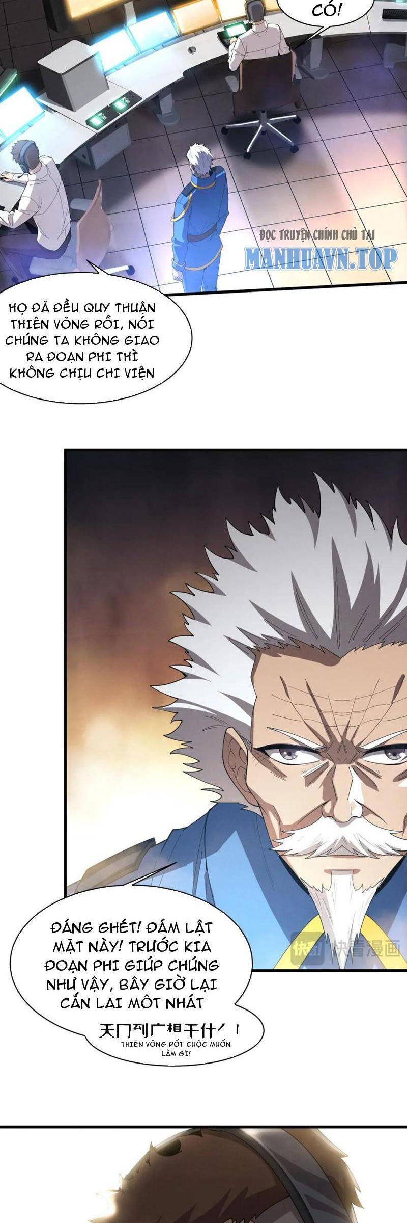 Tiến Hóa Cuồng Triều - Page 8