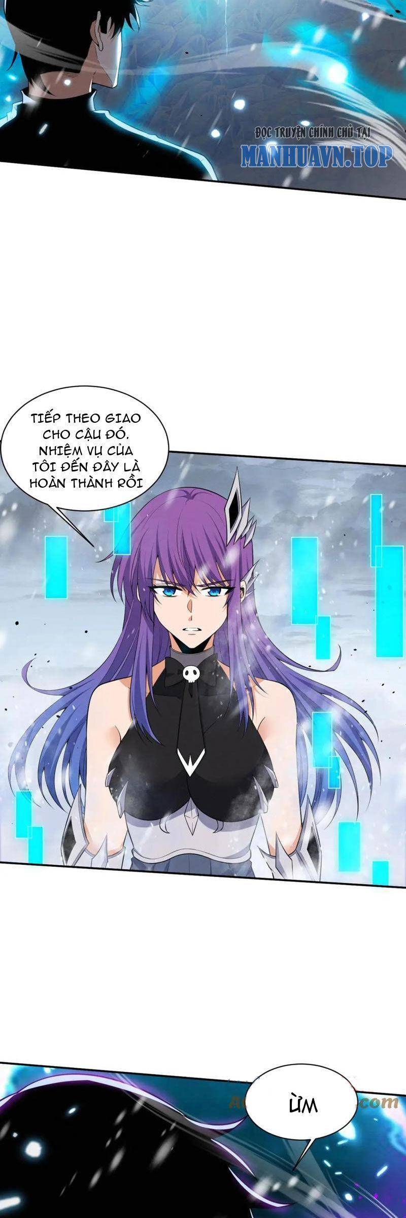 Tiến Hóa Cuồng Triều - Page 9