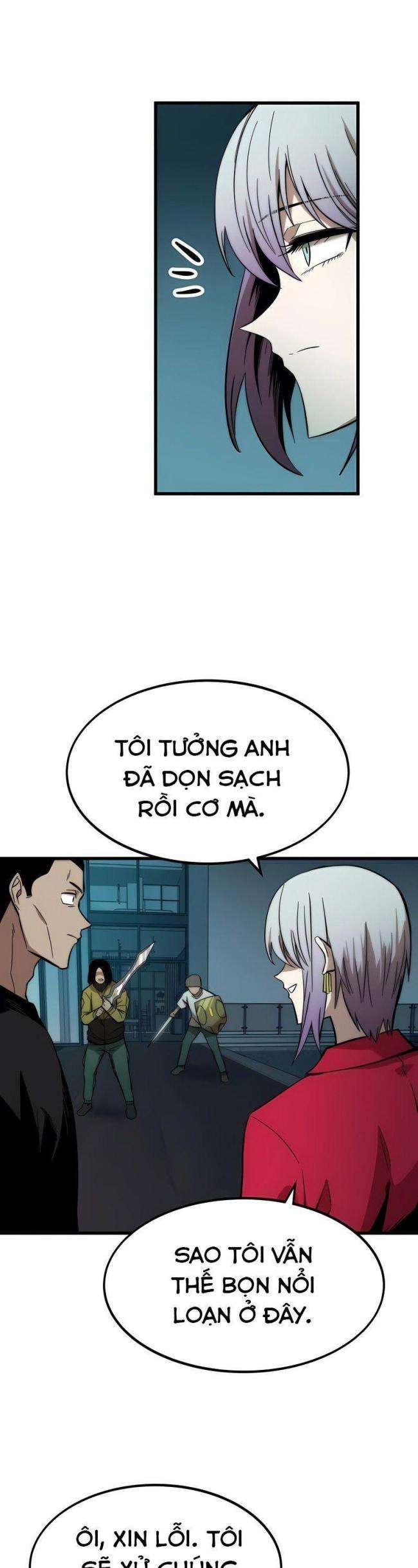 Nhân Vật Phụ Siêu Cấp - Page 60