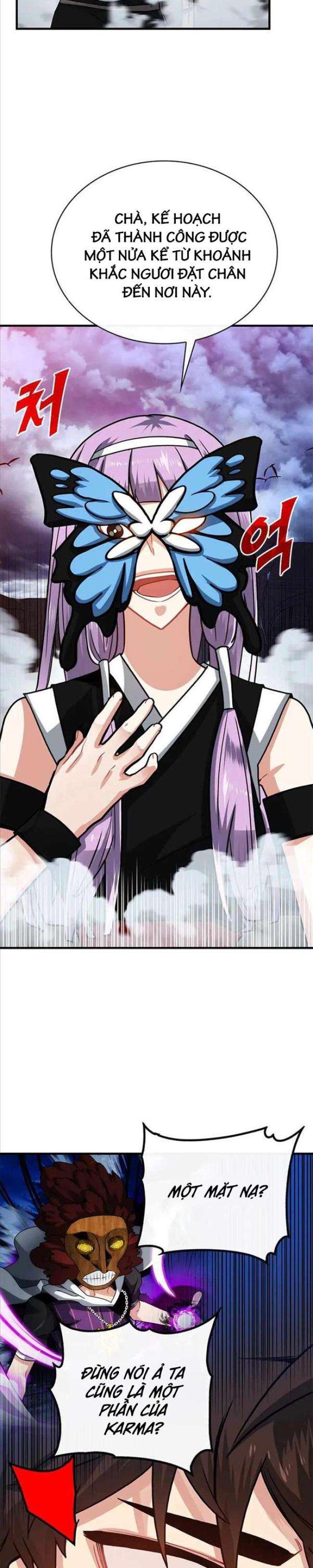 Thợ Săn Gacha Cấp SSS - Page 28