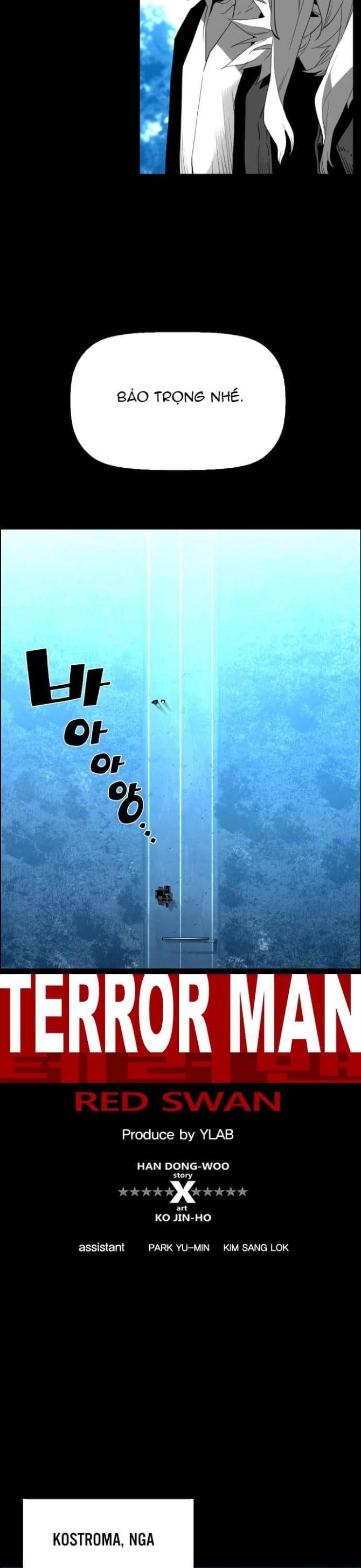 Kẻ Khủng Bố - Page 7