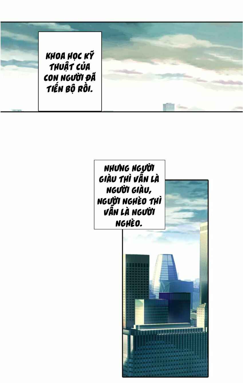 Không Tốc Tinh Ngân - Page 4