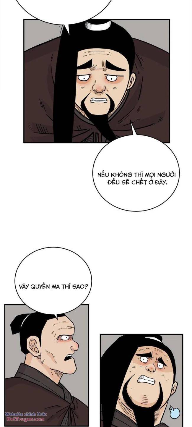 Hỏa Sơn Quyền - Page 21