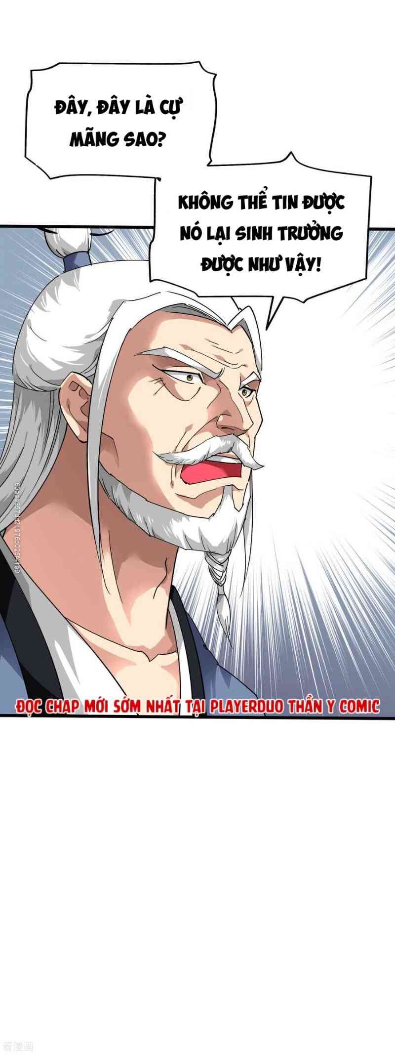 Trọng Sinh Ta là Đại Thiên Thần - Page 16