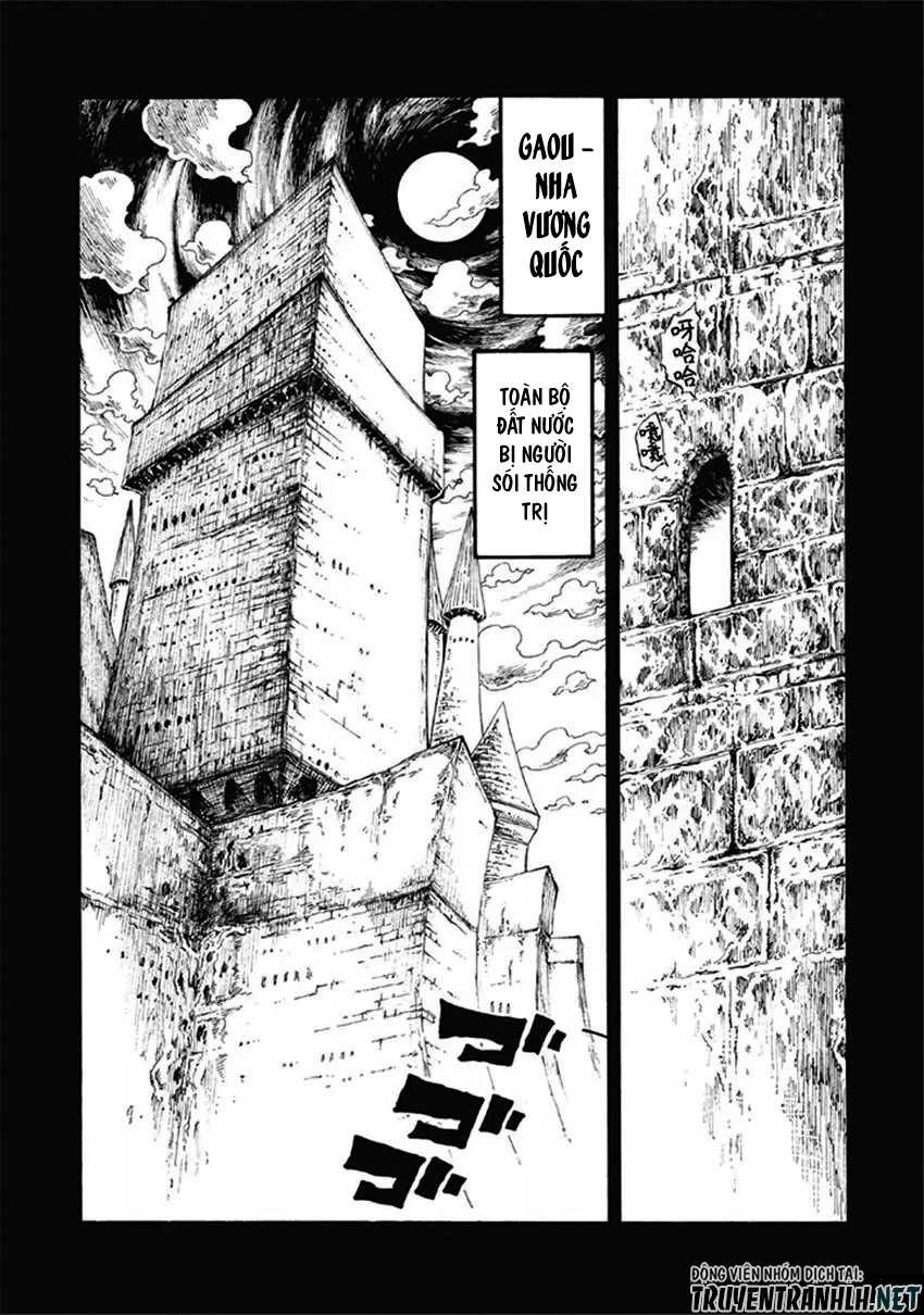 Tales Of Destruction - Page 5