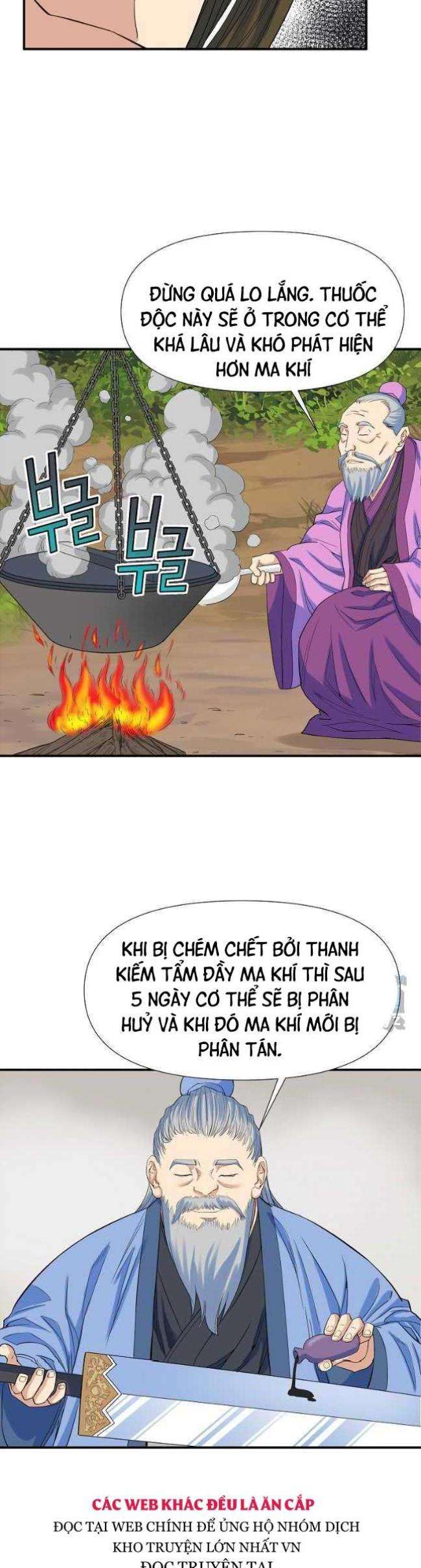 Hoành Tảo Cửu Châu - Page 19