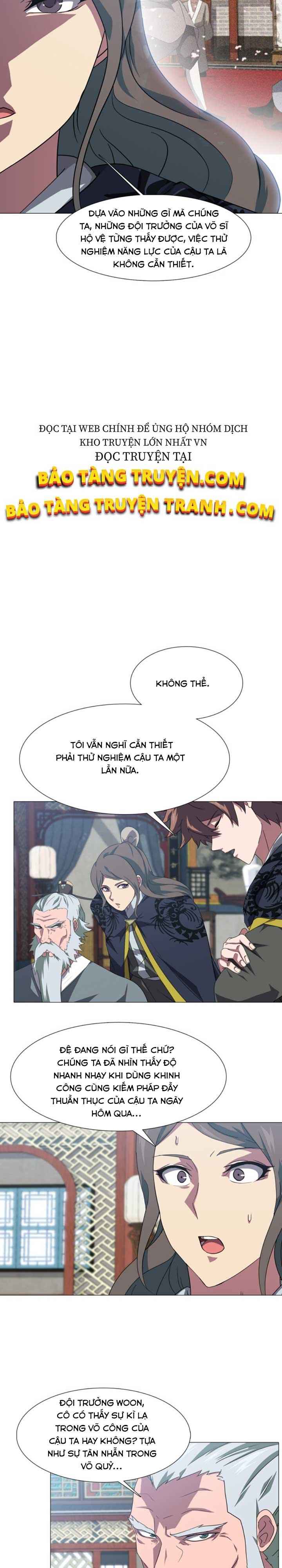 Võ Sĩ Hộ Vệ - Page 6