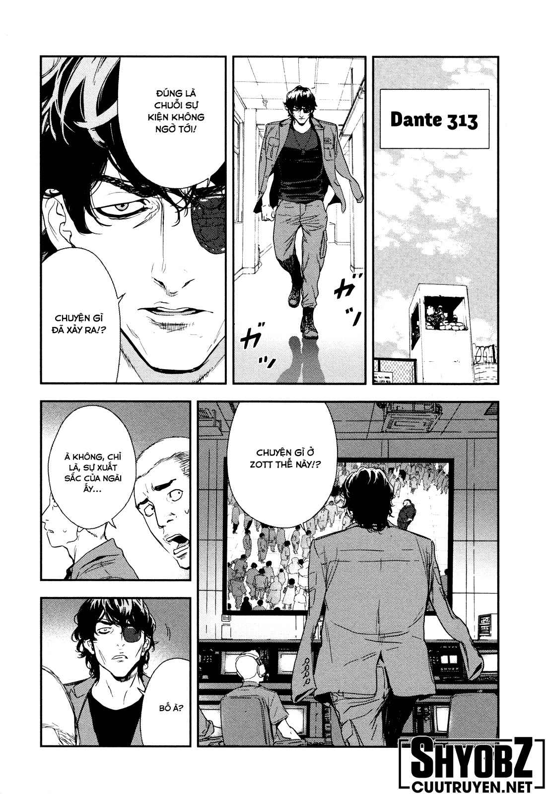 Until Death Do Us Part - Page 8