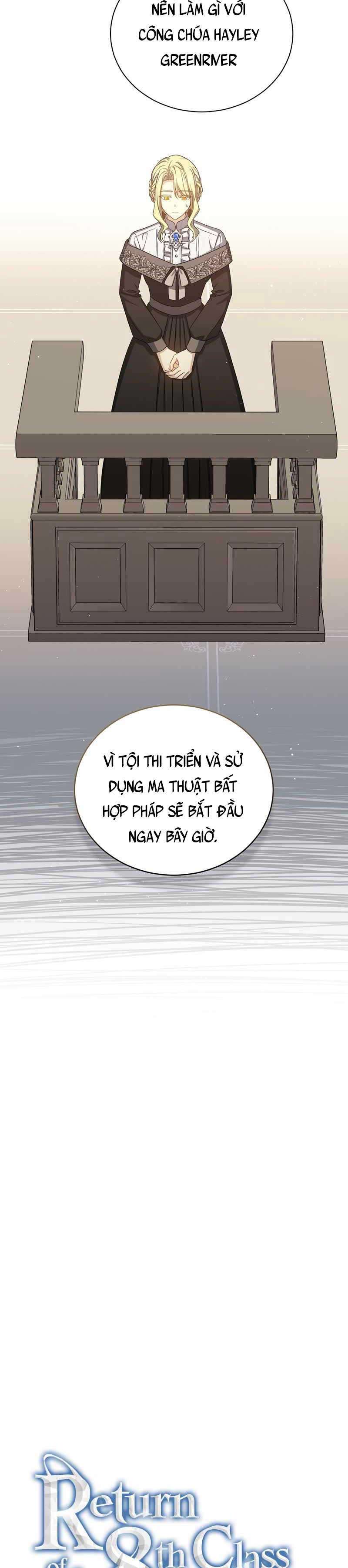 Sự Trở Lại Của Pháp Sư Cấp 8 - Page 8