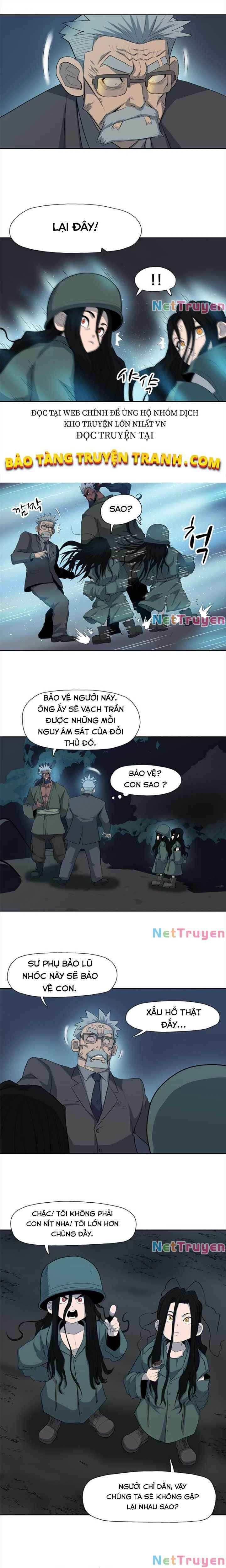 Arachi: Người Dị Nhân đầu tiên - Page 10