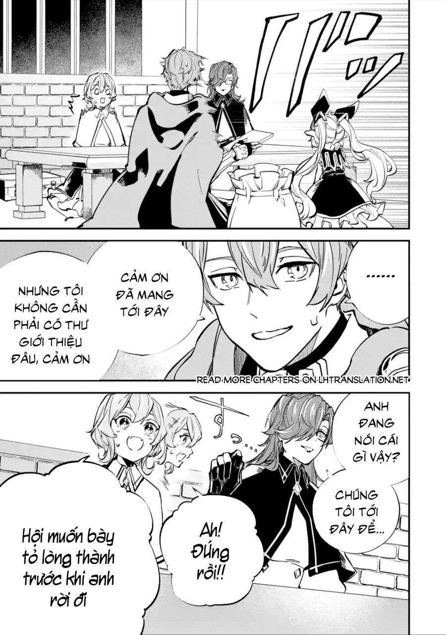 Isekai Cheat Magic Swordsman - Page 6