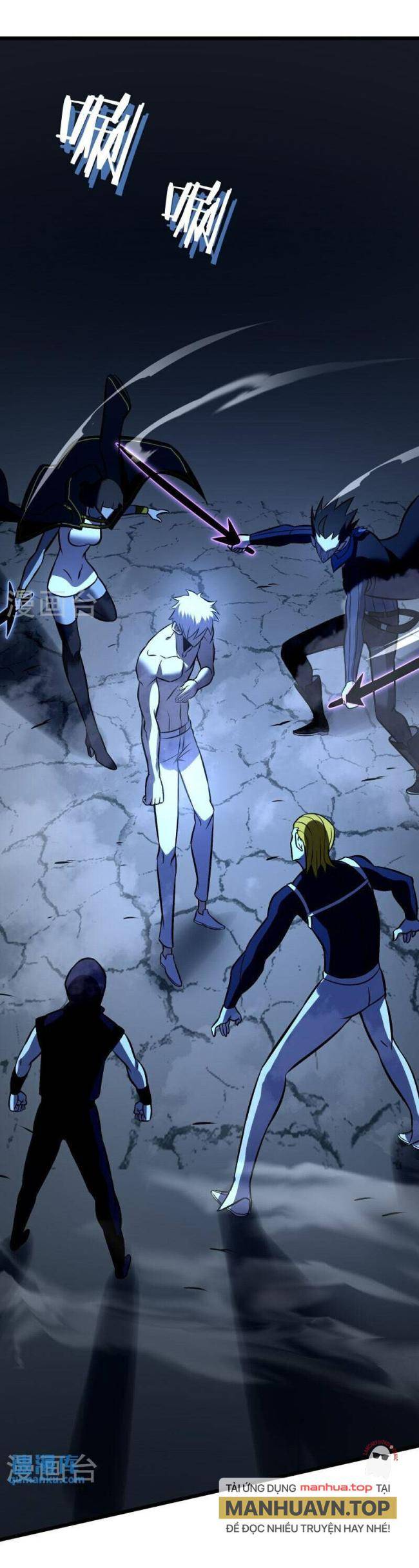 Ta Là Sát Thần - Page 43