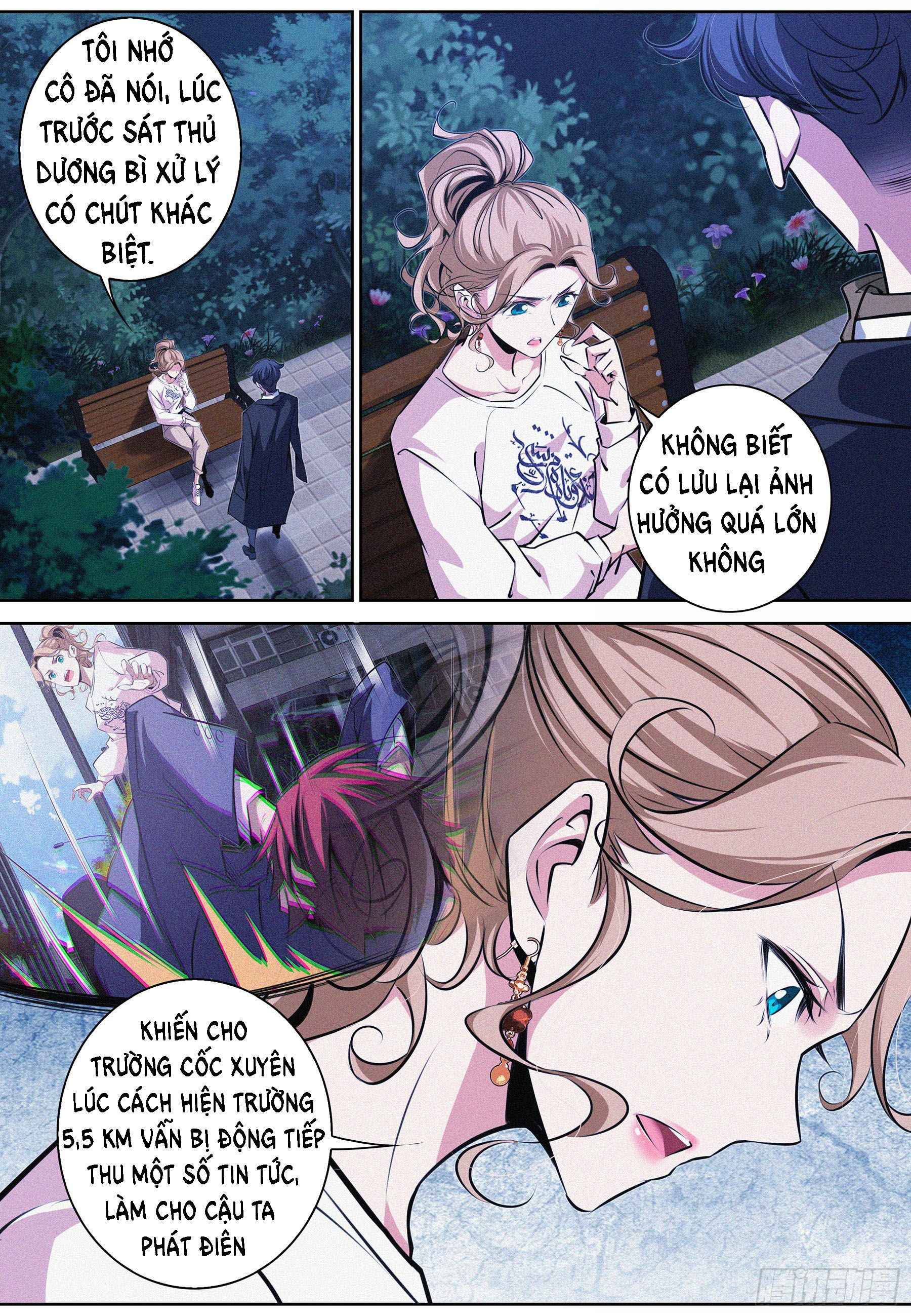 Bậc Thầy Hàng Ma - Page 8