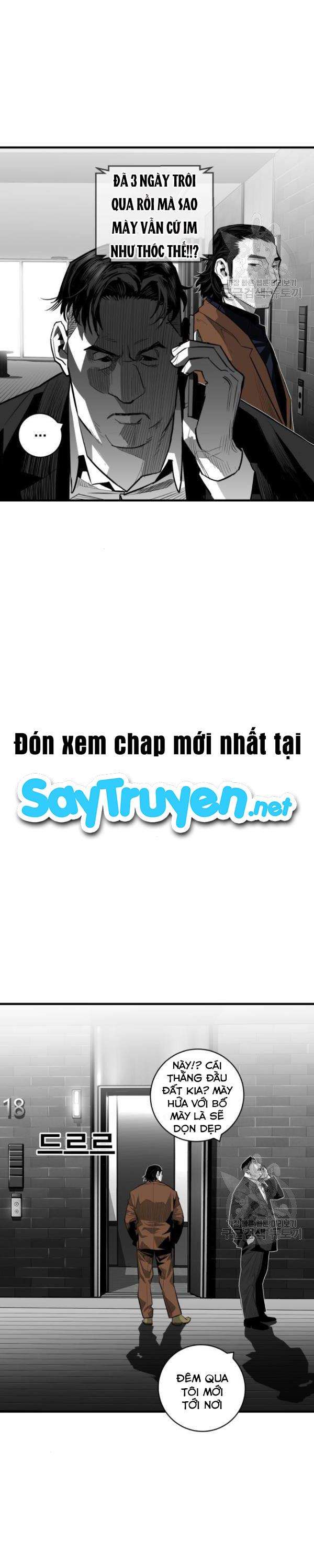 Quảng Trường Máu - Page 8