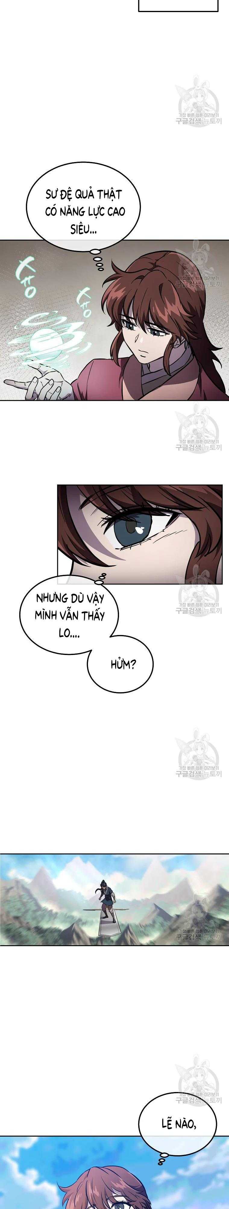 Thiếu Niên Phương Sĩ - Page 32