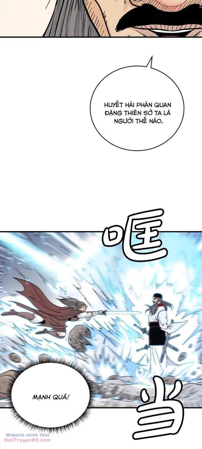 Hỏa Sơn Quyền - Page 12