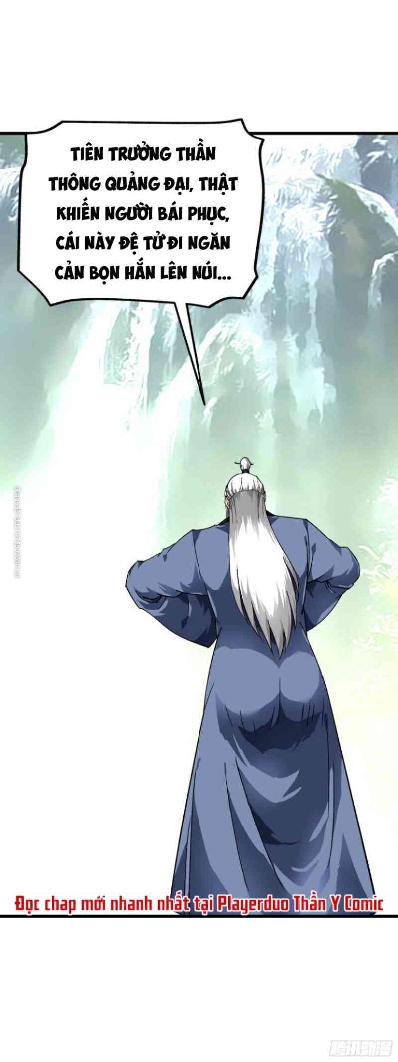 Trọng Sinh Ta là Đại Thiên Thần - Page 5