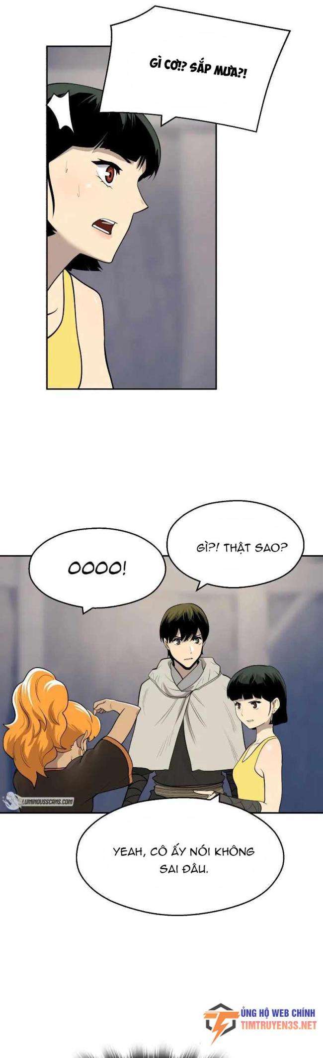 Thiếu Niên Kiếm Sư - Page 24