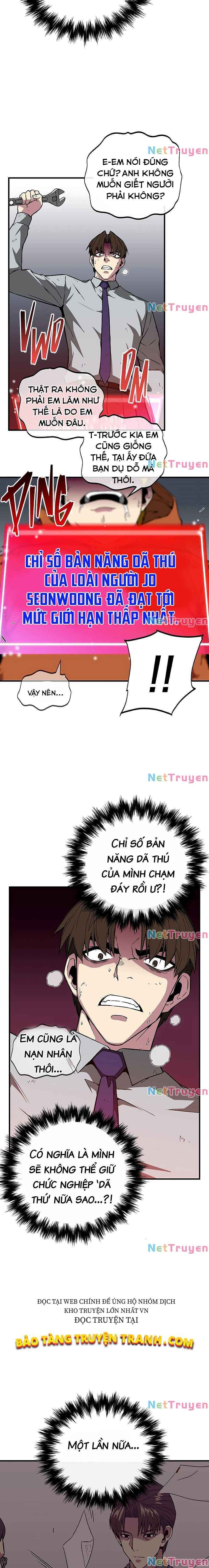 Đấng Cứu Thế Được Chọn - Page 15