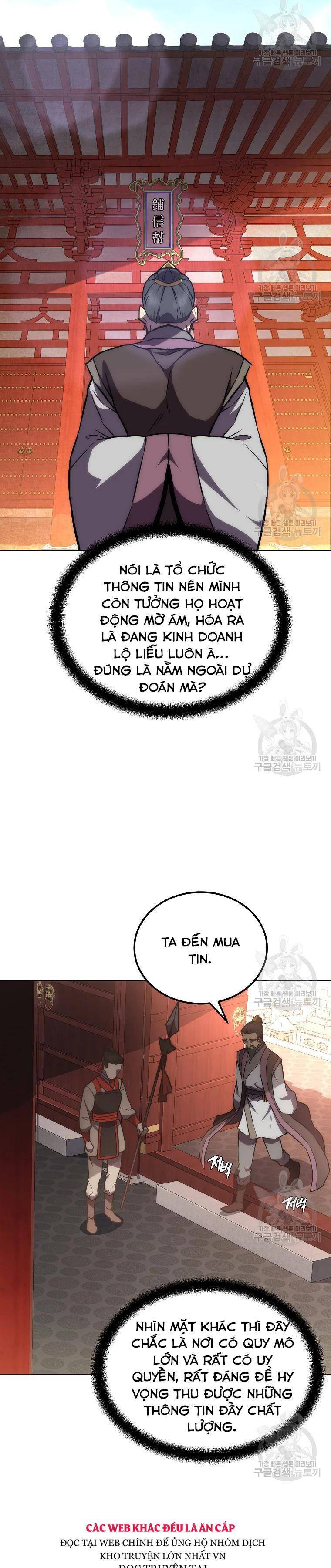 Thiếu Niên Phương Sĩ - Page 21