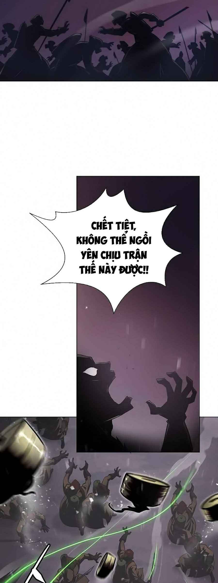 Sức Cùng Lực Kiệt - Page 33