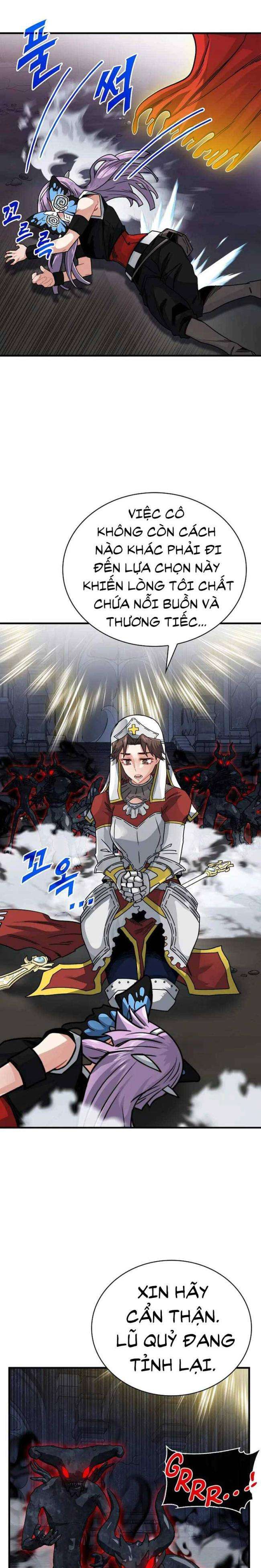 Thợ Săn Gacha Cấp SSS - Page 6