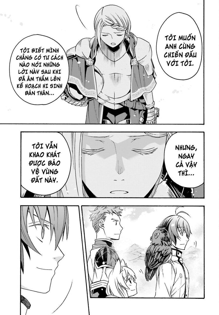 Là Healer Nhưng Lại Có Mặt Trên Chiến Trường - Page 11