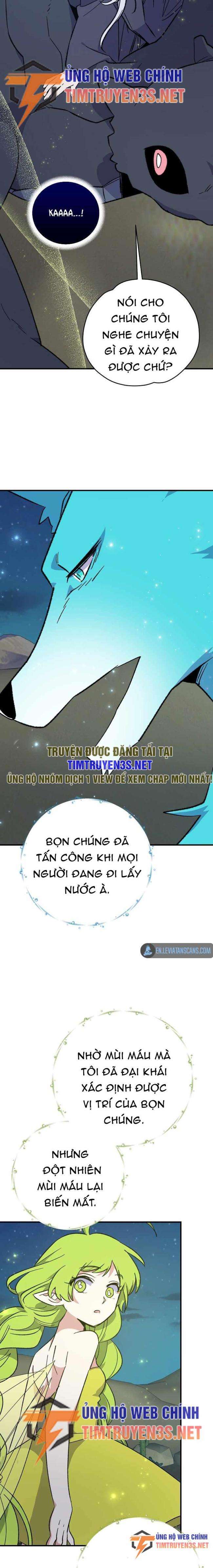 Nhà Hiền Triết Yigret - Page 15