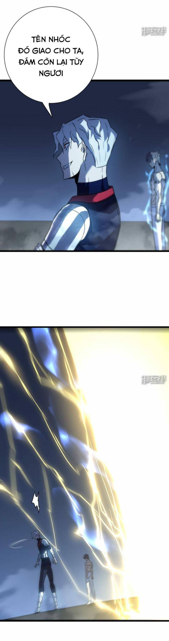 Ta Là Sát Thần - Page 41