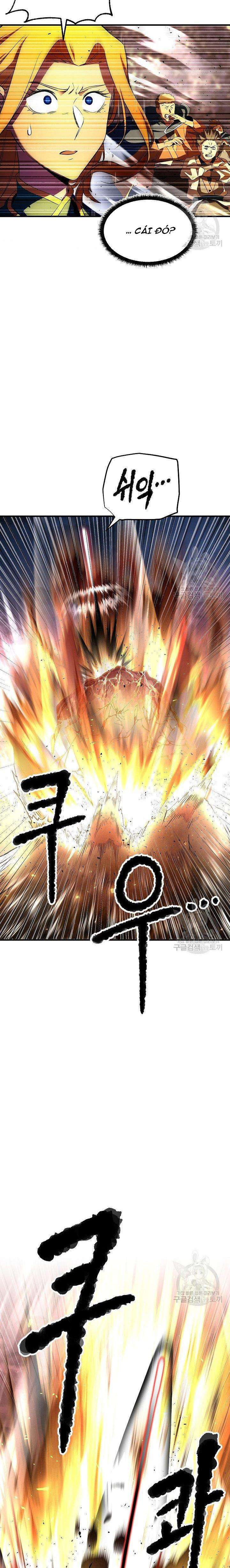 Thiên Ma Tiêu Diệt Lich King Của Murim - Page 29