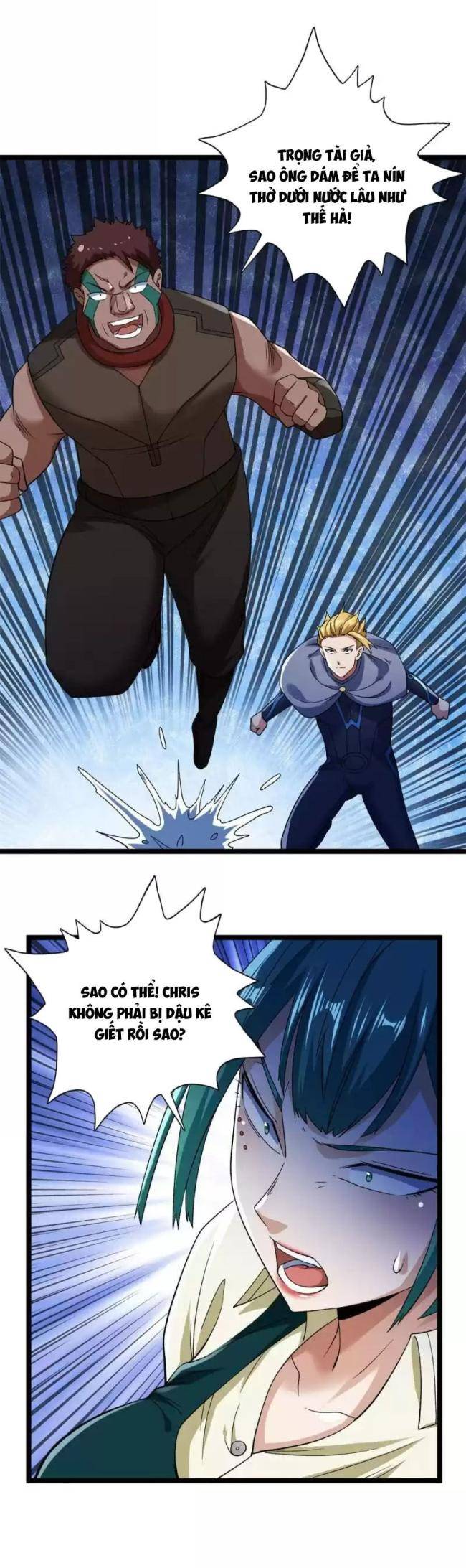 Ta Có 999 Loại Dị Năng - Page 15