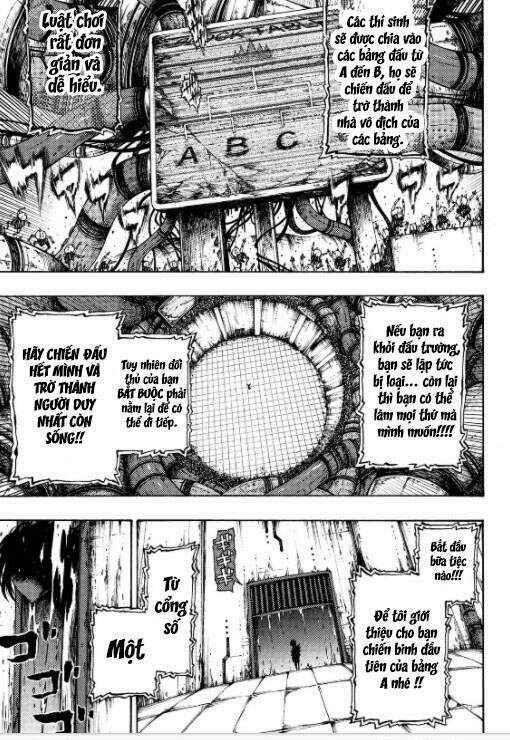 Tales Of Destruction - Page 18