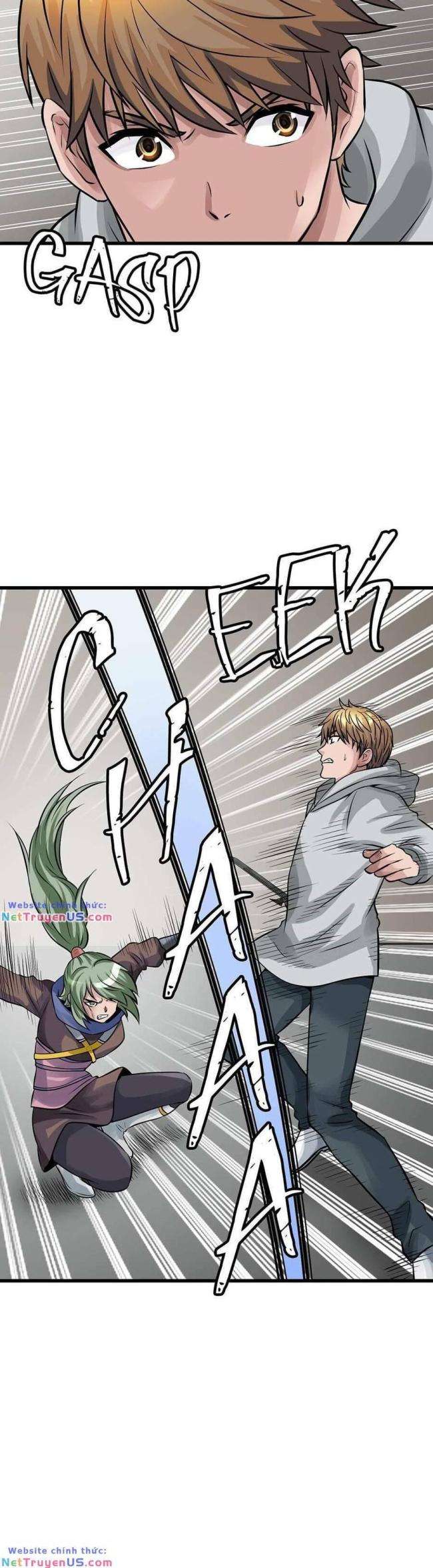 Ranker Bất Bại - Page 37